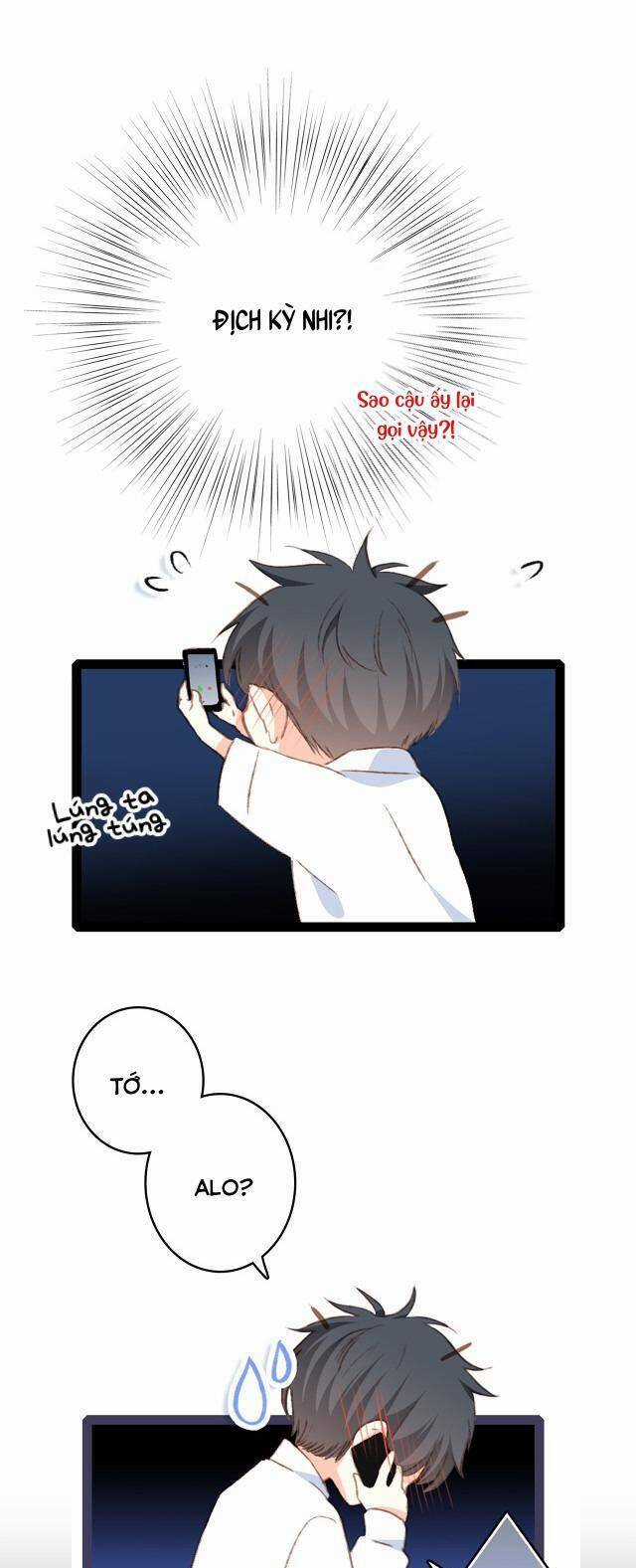 Con Tim Rung Động - Chapter 100.2 - Trang 26