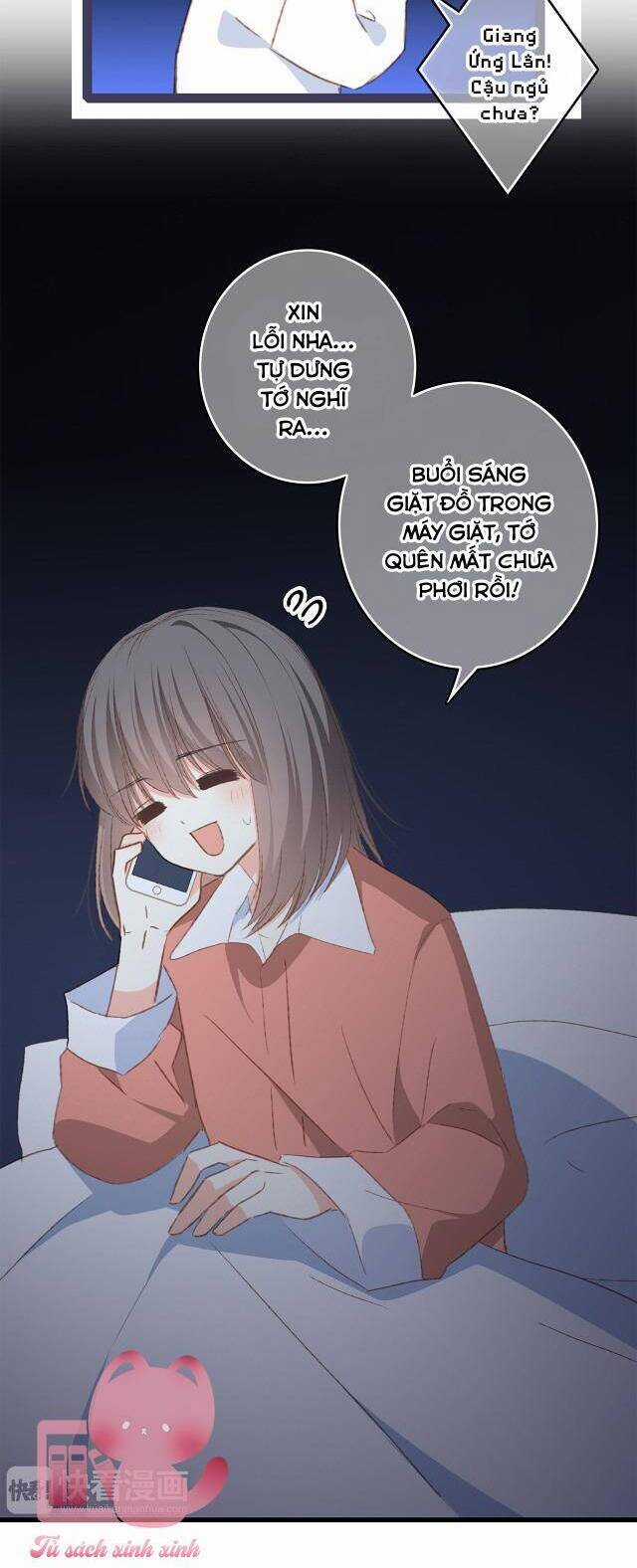 Con Tim Rung Động - Chapter 100.2 - Trang 27