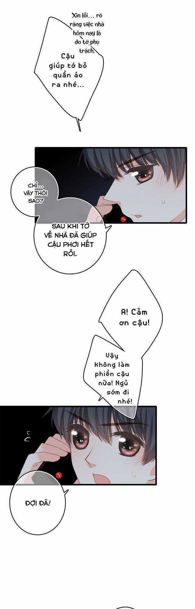 Con Tim Rung Động - Chapter 100.2 - Trang 28