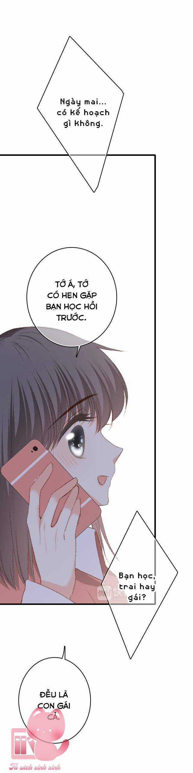 Con Tim Rung Động - Chapter 100.2 - Trang 30