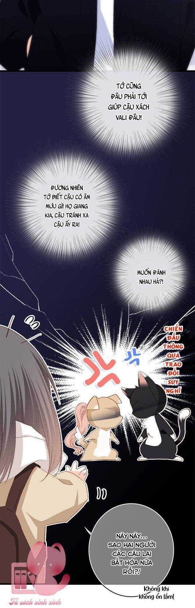 Con Tim Rung Động - Chapter 100.2 - Trang 4