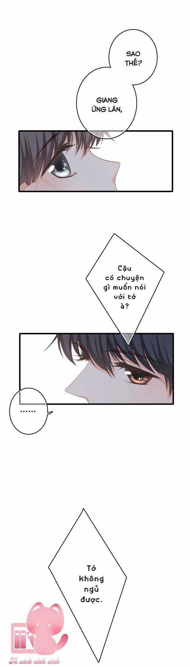 Con Tim Rung Động - Chapter 100.2 - Trang 31