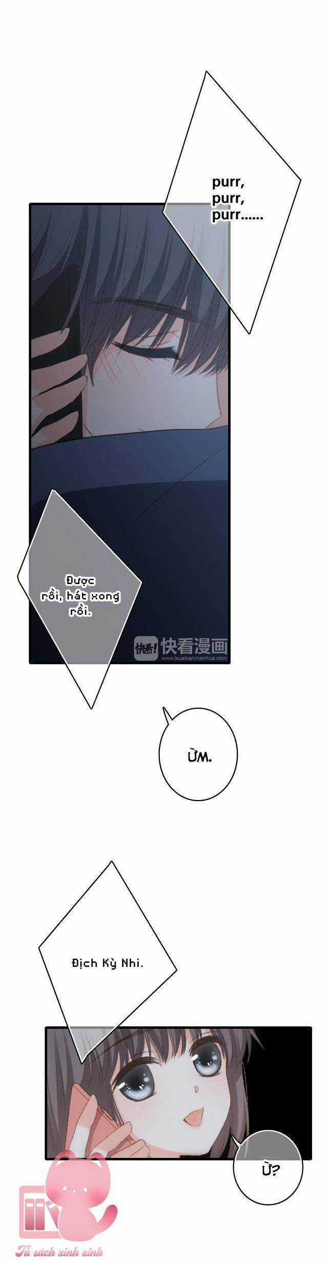 Con Tim Rung Động - Chapter 100.2 - Trang 40