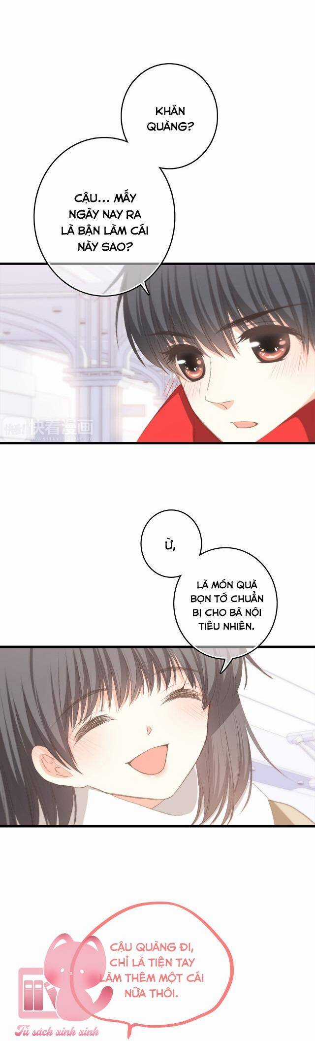 Con Tim Rung Động - Chapter 100.2 - Trang 8