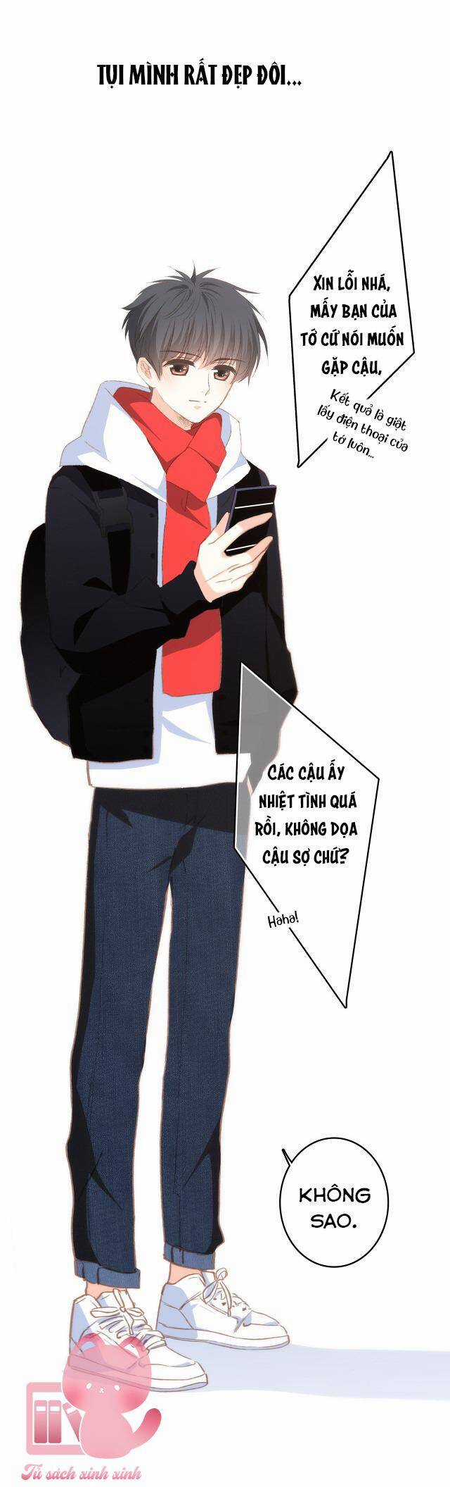 Con Tim Rung Động - Chapter 101 - Trang 11