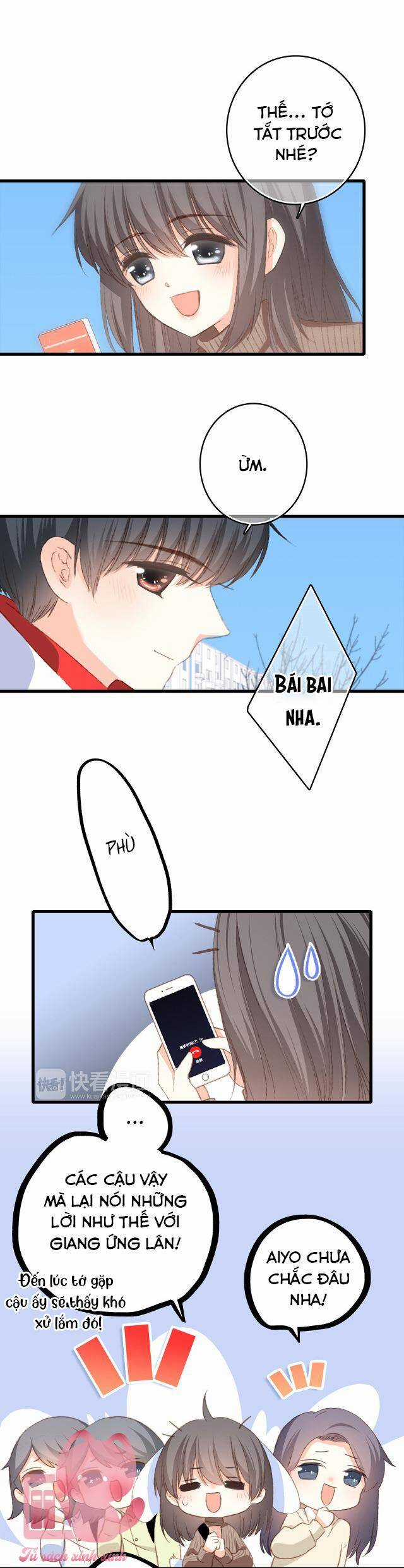 Con Tim Rung Động - Chapter 101 - Trang 14