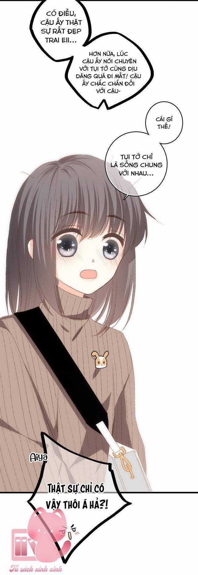 Con Tim Rung Động - Chapter 101 - Trang 15