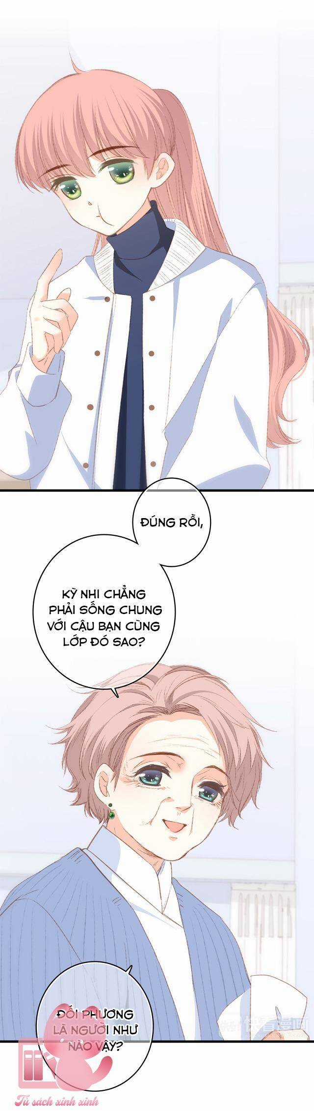 Con Tim Rung Động - Chapter 101 - Trang 17