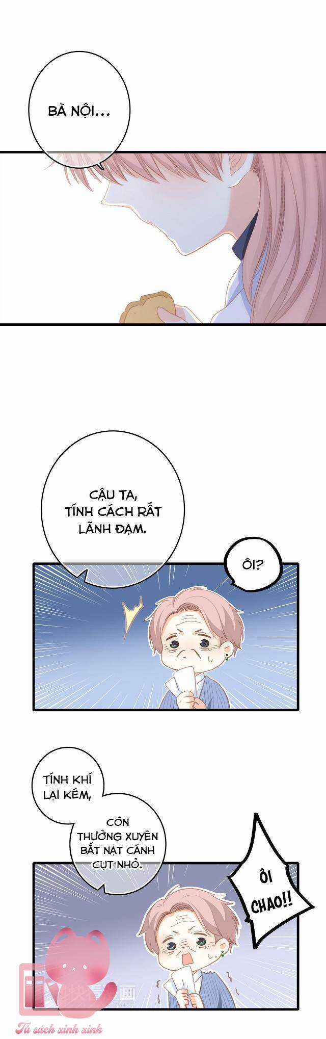 Con Tim Rung Động - Chapter 101 - Trang 19