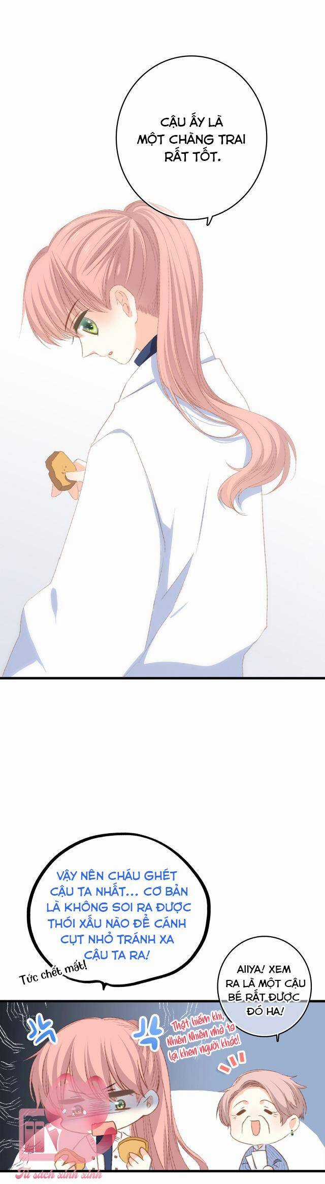 Con Tim Rung Động - Chapter 101 - Trang 21