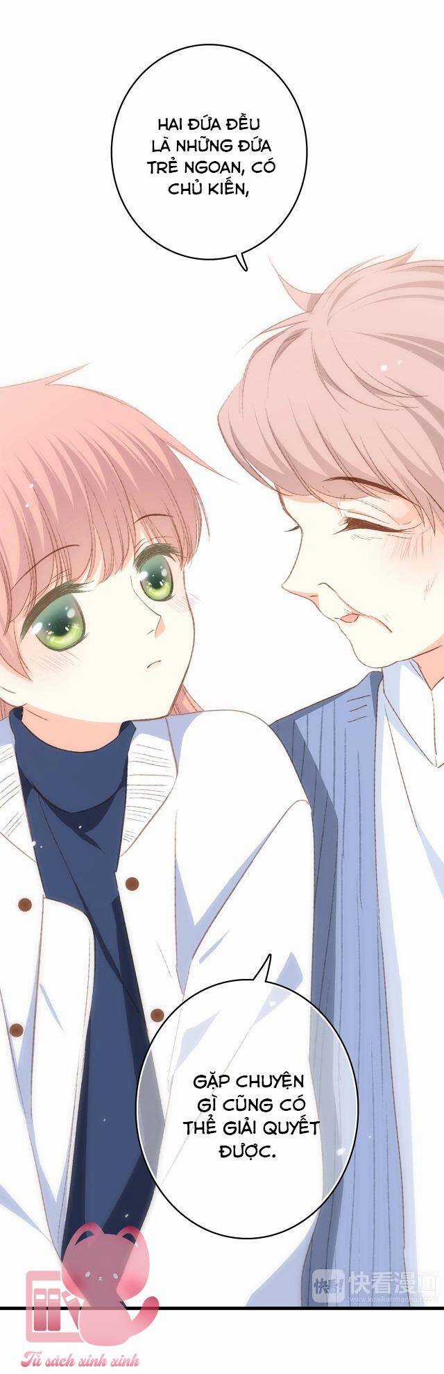 Con Tim Rung Động - Chapter 101 - Trang 23