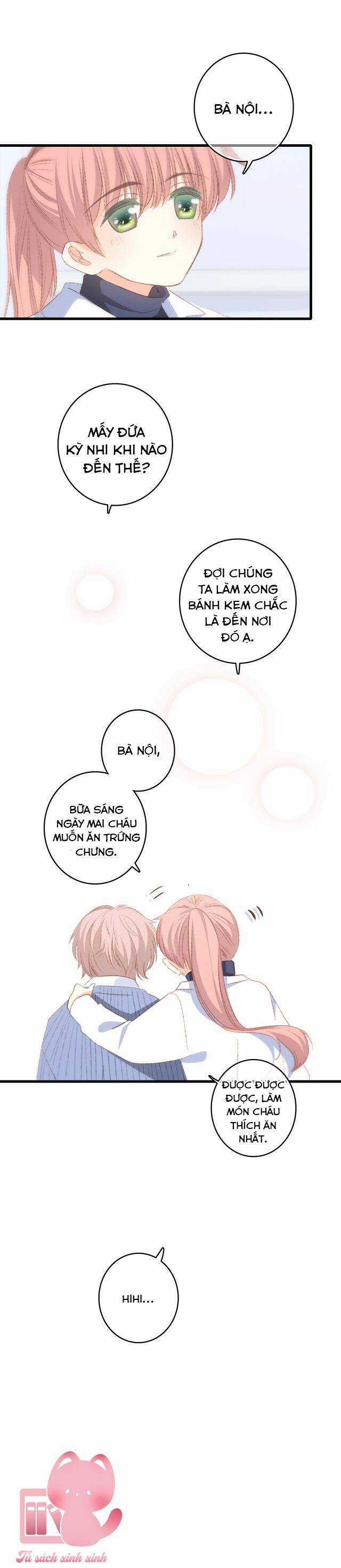 Con Tim Rung Động - Chapter 101 - Trang 24