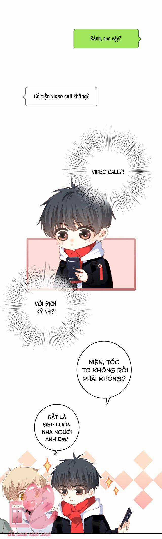 Con Tim Rung Động - Chapter 101 - Trang 4