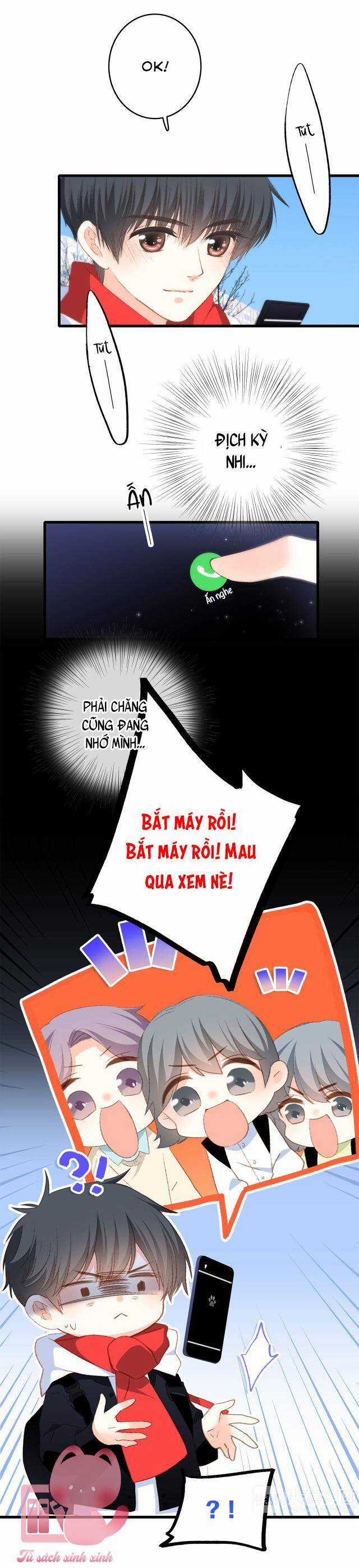 Con Tim Rung Động - Chapter 101 - Trang 5