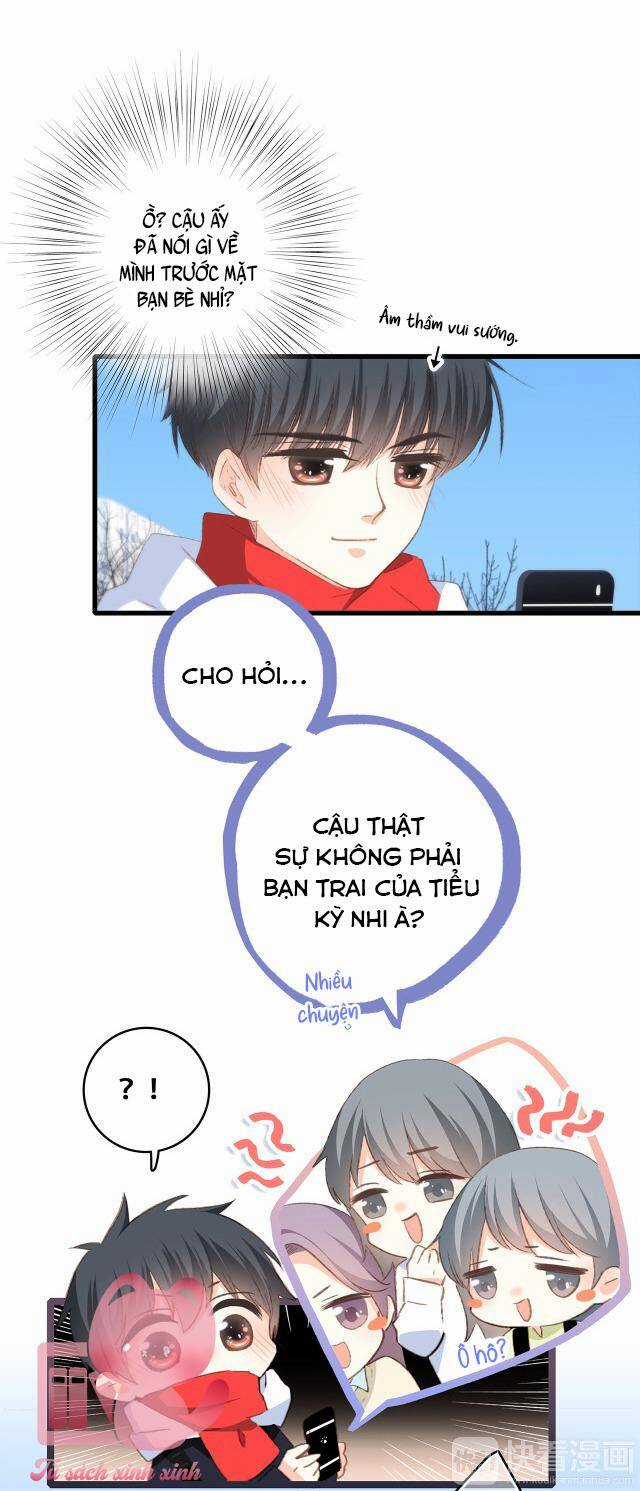 Con Tim Rung Động - Chapter 101 - Trang 7