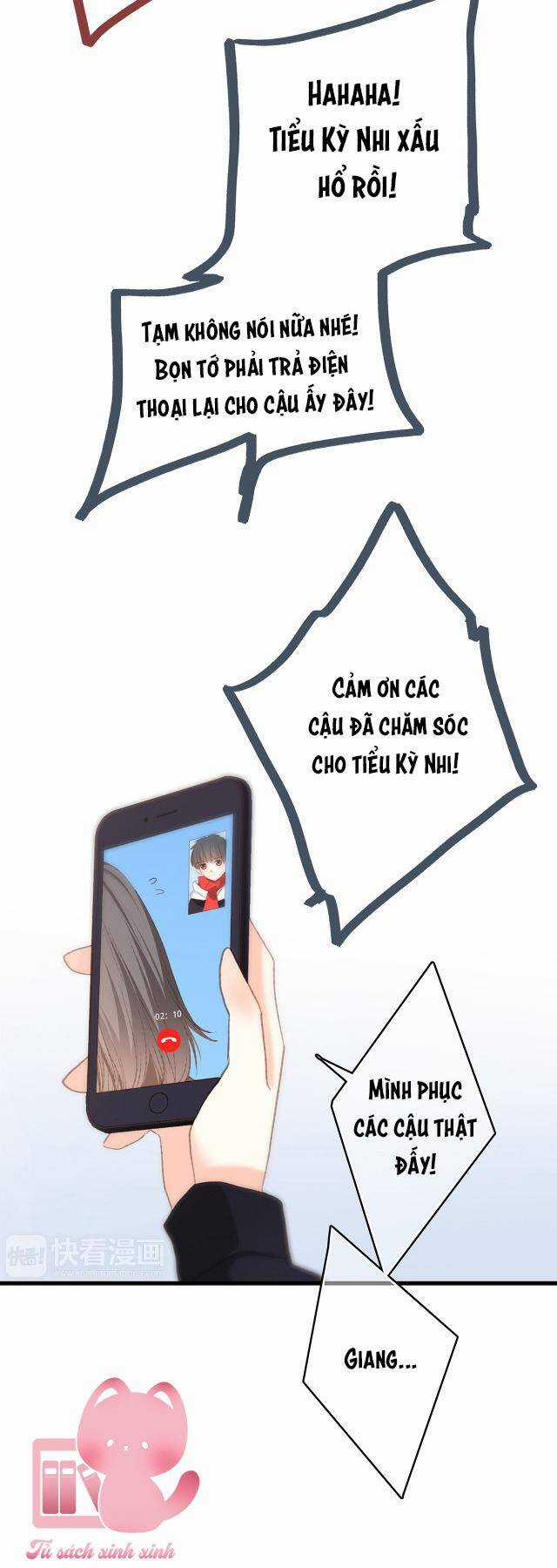 Con Tim Rung Động - Chapter 101 - Trang 9