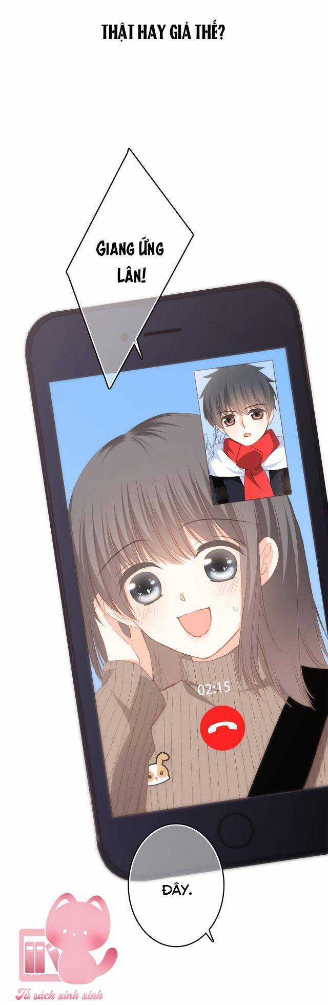 Con Tim Rung Động - Chapter 101 - Trang 10