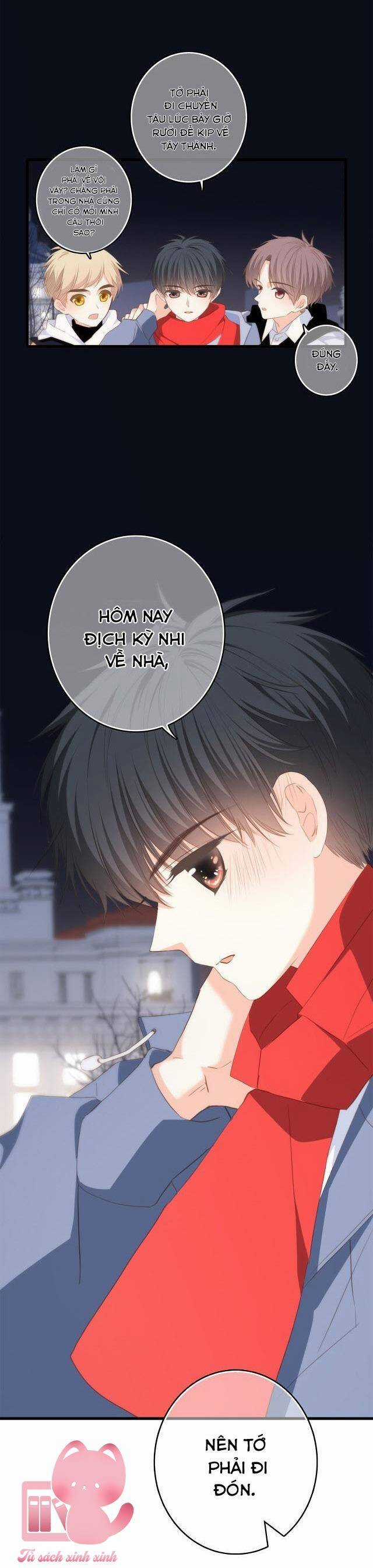 Con Tim Rung Động - Chapter 104.1 - Trang 13