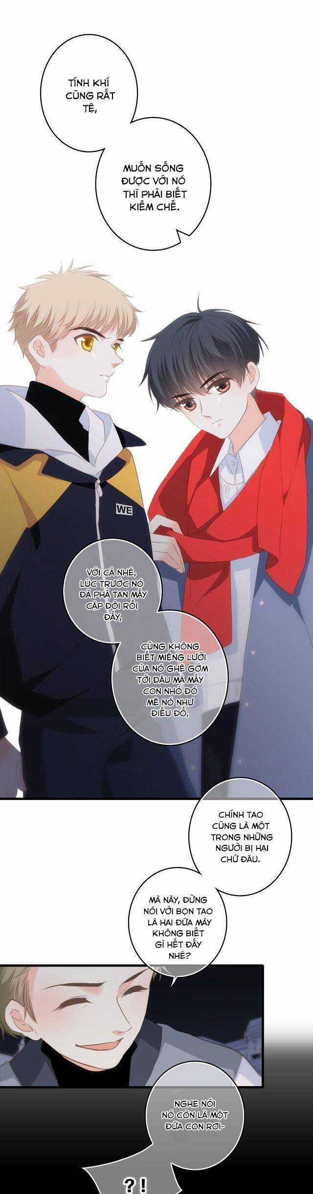 Con Tim Rung Động - Chapter 104.1 - Trang 27