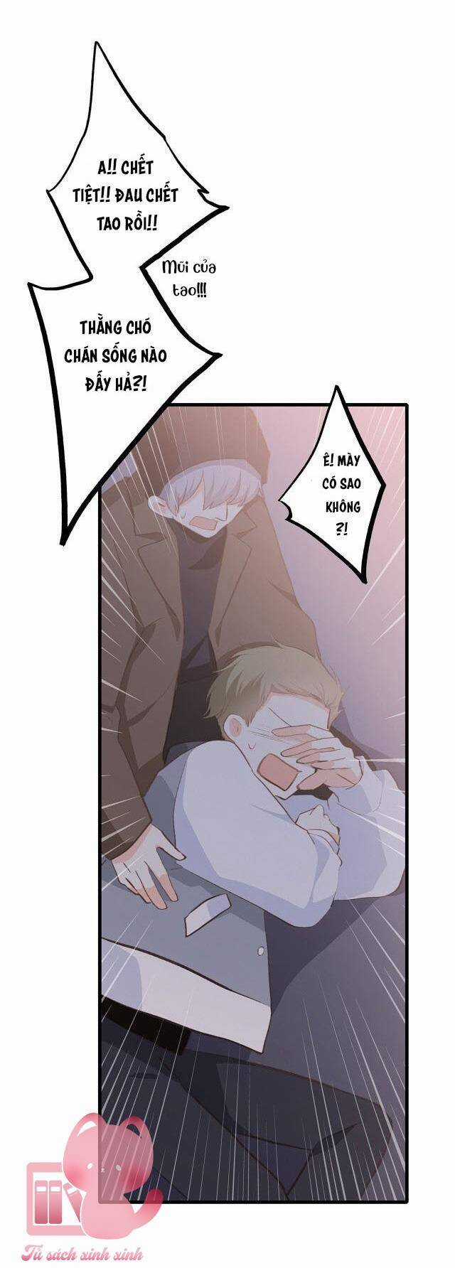 Con Tim Rung Động - Chapter 104.1 - Trang 33