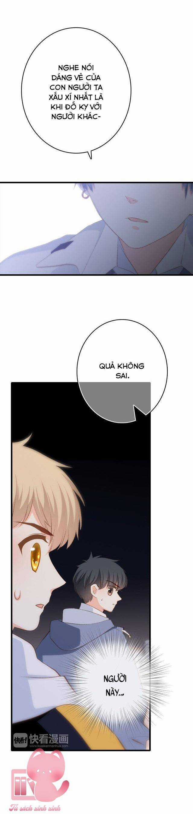 Con Tim Rung Động - Chapter 104.1 - Trang 34