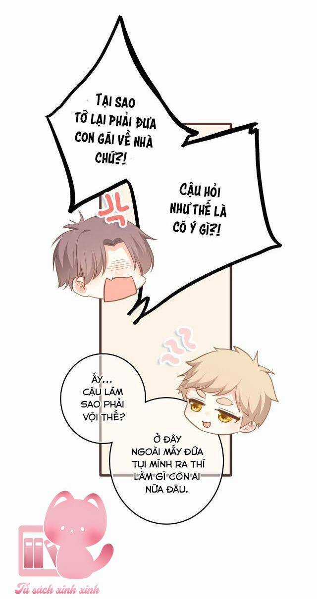 Con Tim Rung Động - Chapter 104.1 - Trang 6