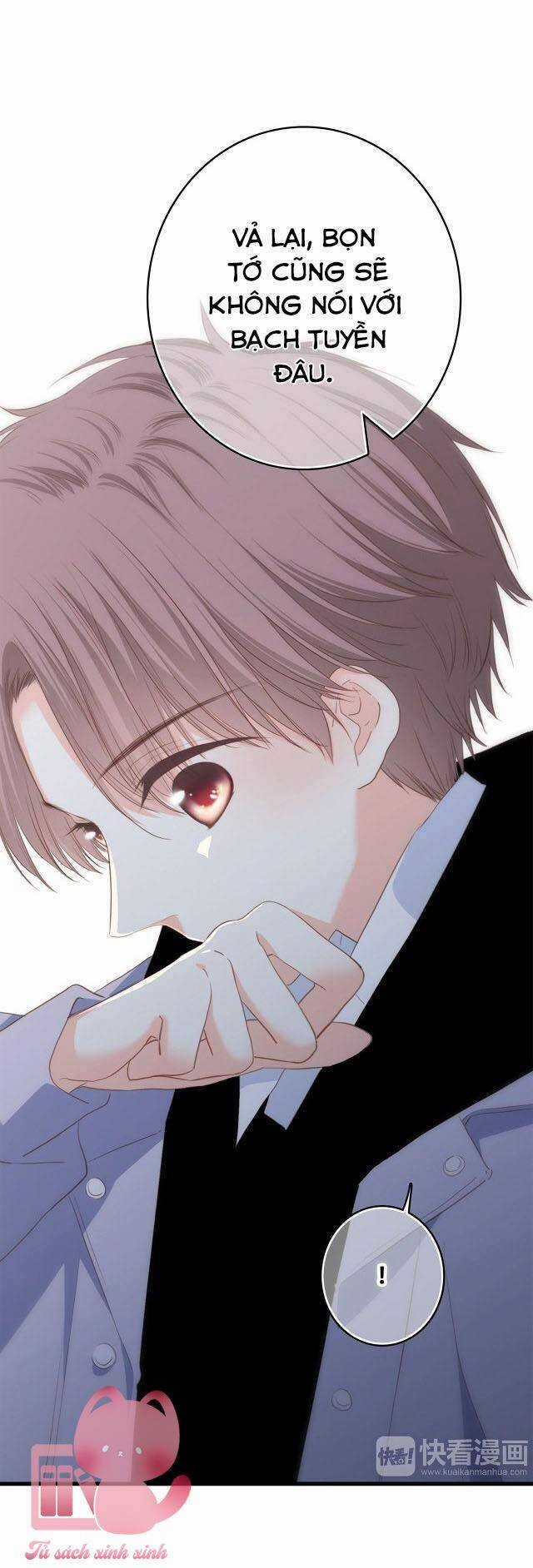 Con Tim Rung Động - Chapter 104.1 - Trang 7