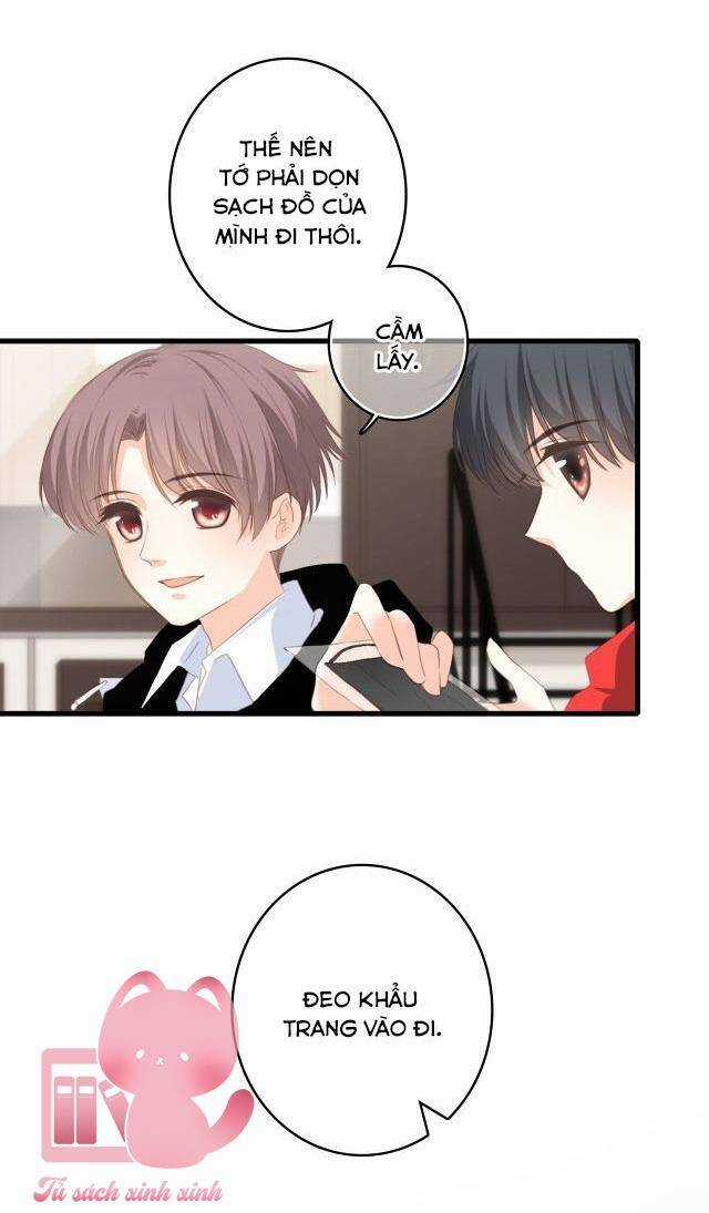 Con Tim Rung Động - Chapter 104.1 - Trang 9