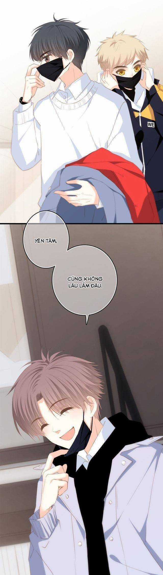 Con Tim Rung Động - Chapter 104.1 - Trang 10