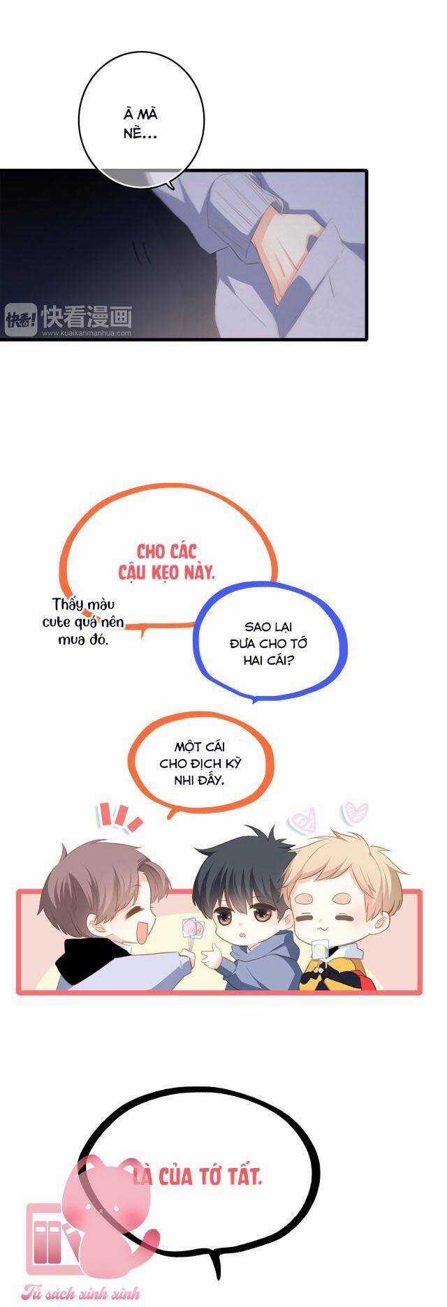 Con Tim Rung Động - Chapter 104.2 - Trang 11