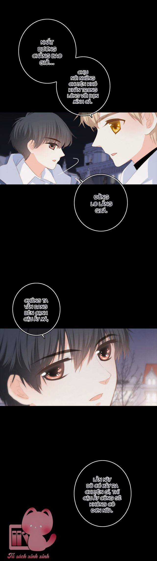 Con Tim Rung Động - Chapter 104.2 - Trang 14