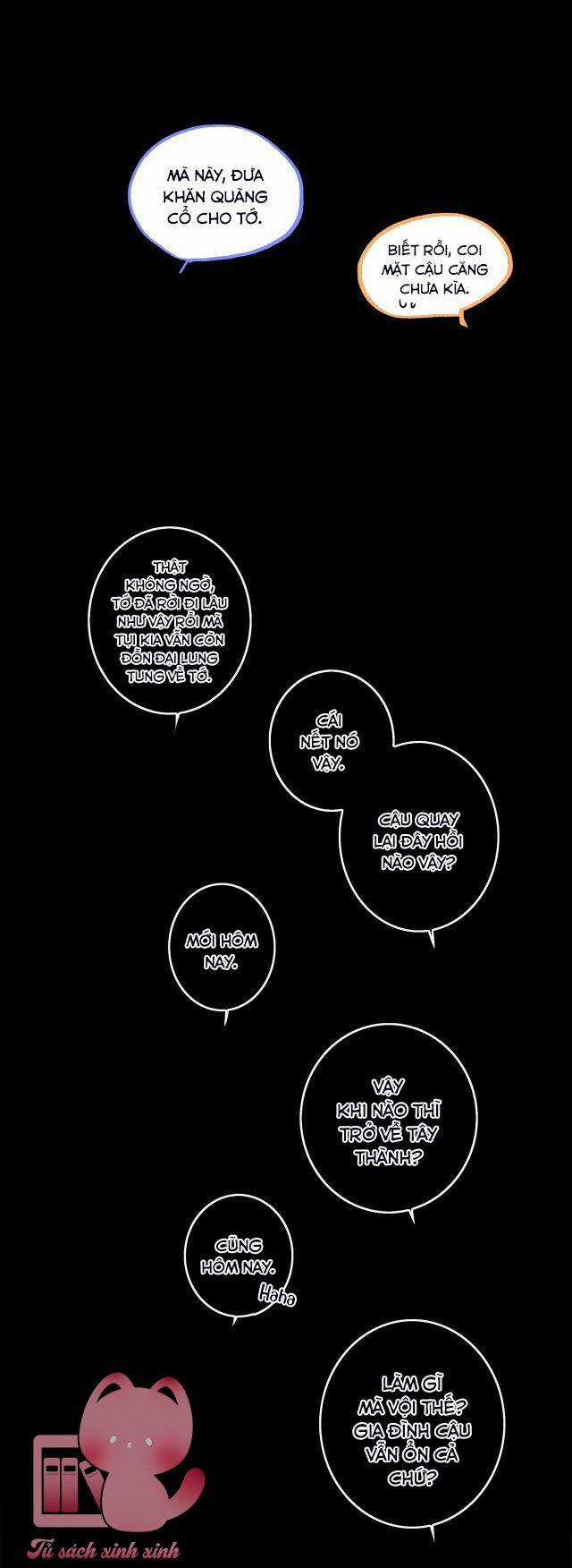 Con Tim Rung Động - Chapter 104.2 - Trang 15