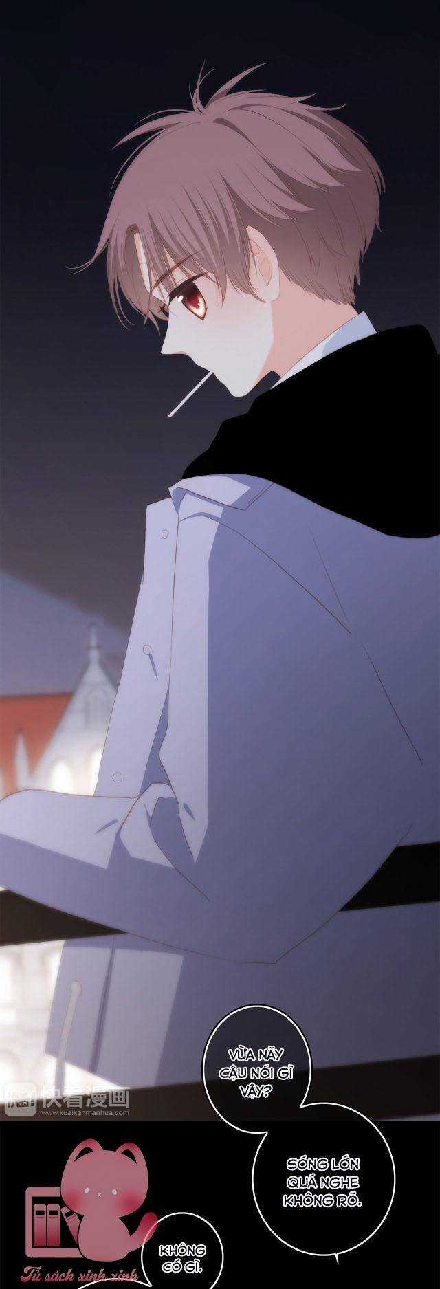 Con Tim Rung Động - Chapter 104.2 - Trang 18