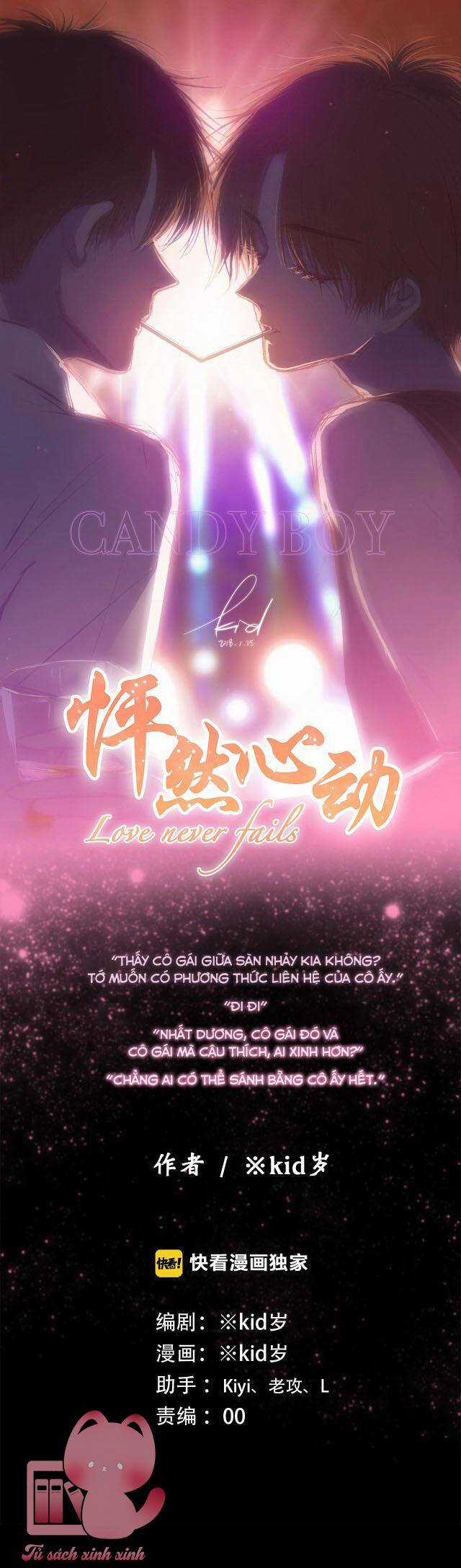 Con Tim Rung Động - Chapter 104.2 - Trang 3