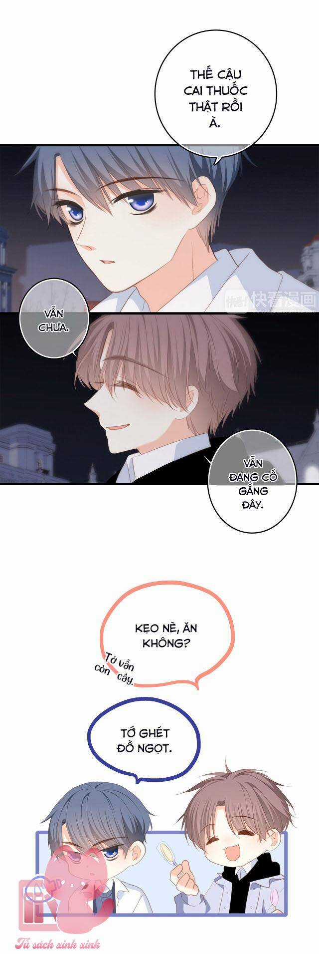 Con Tim Rung Động - Chapter 104.2 - Trang 21