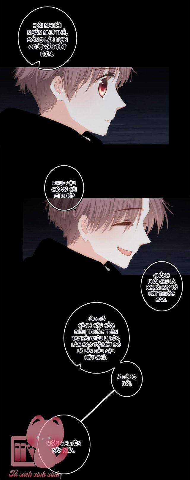 Con Tim Rung Động - Chapter 104.2 - Trang 24