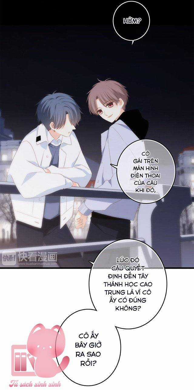 Con Tim Rung Động - Chapter 104.2 - Trang 25