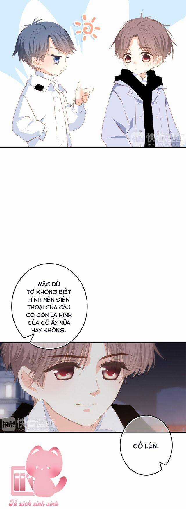 Con Tim Rung Động - Chapter 104.2 - Trang 28