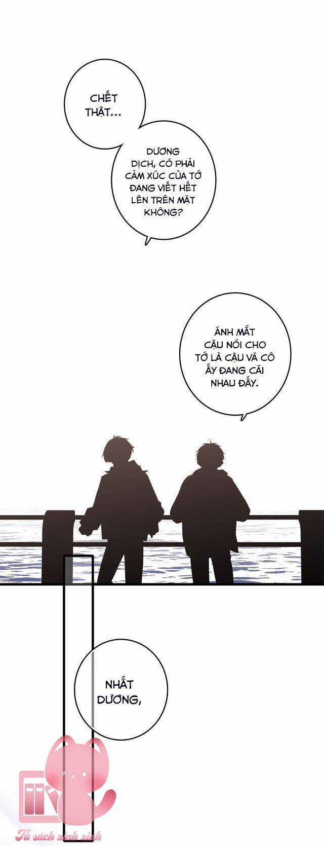 Con Tim Rung Động - Chapter 104.2 - Trang 29