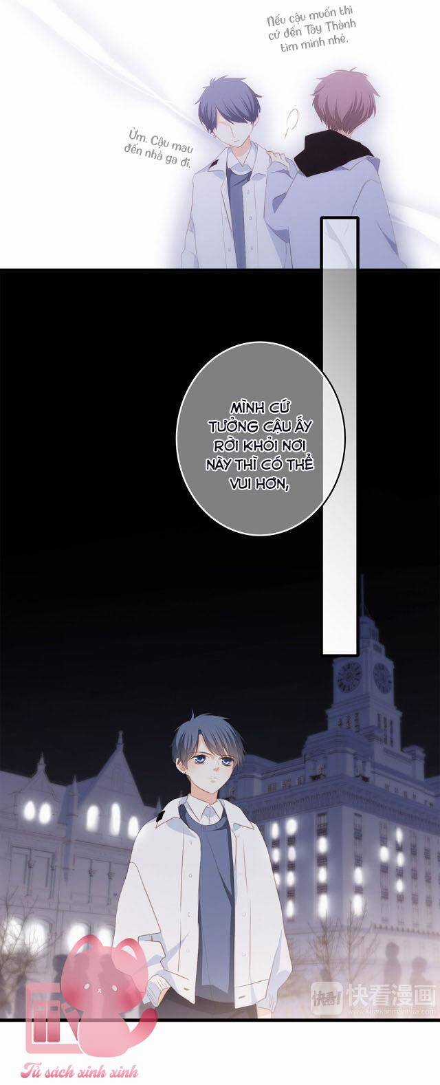 Con Tim Rung Động - Chapter 104.2 - Trang 30