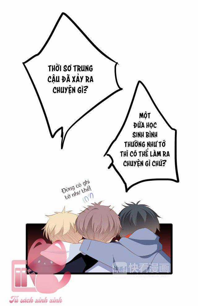 Con Tim Rung Động - Chapter 104.2 - Trang 33