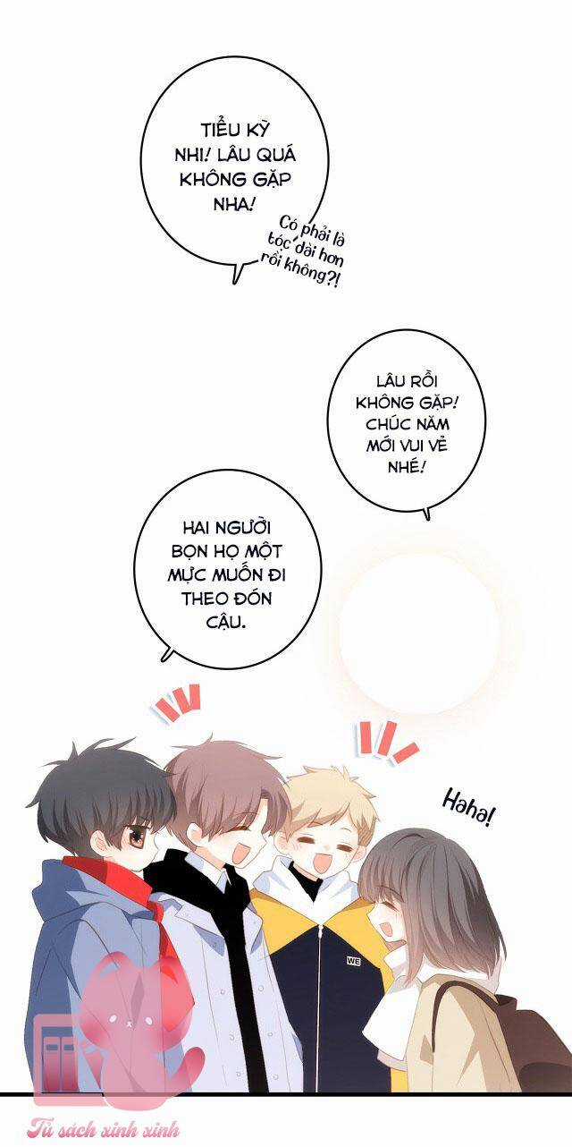 Con Tim Rung Động - Chapter 104.2 - Trang 38