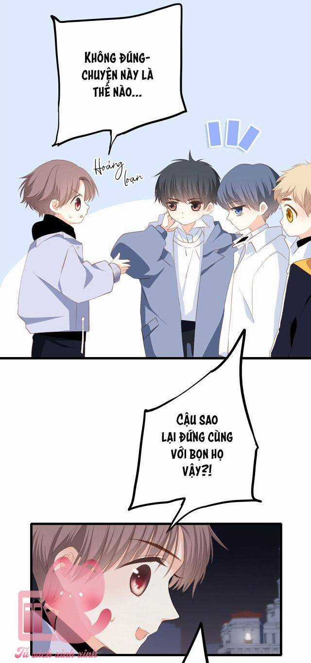 Con Tim Rung Động - Chapter 104.2 - Trang 6