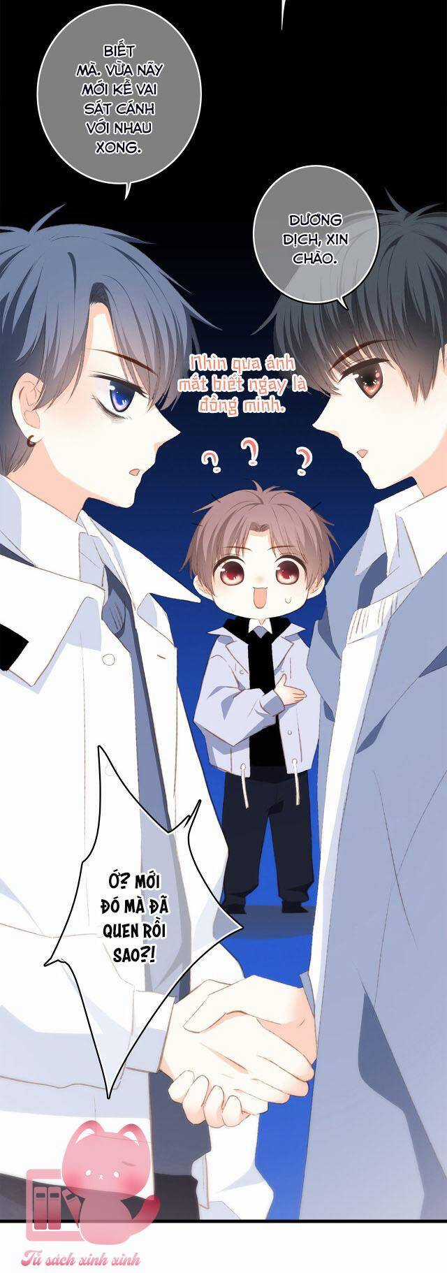 Con Tim Rung Động - Chapter 104.2 - Trang 9