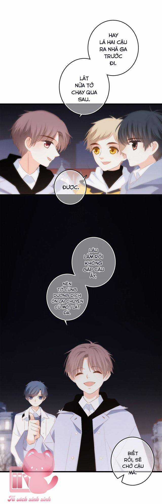 Con Tim Rung Động - Chapter 104.2 - Trang 10