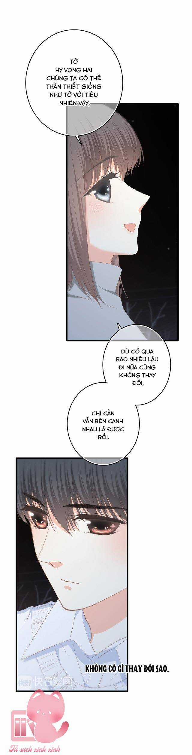 Con Tim Rung Động - Chapter 105 - Trang 12