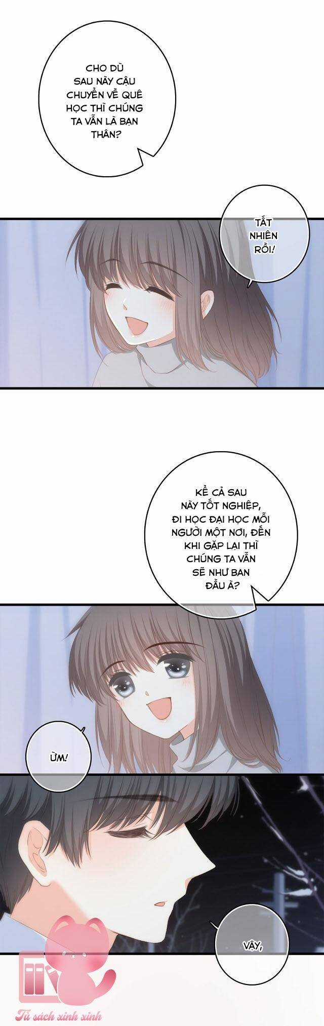 Con Tim Rung Động - Chapter 105 - Trang 14