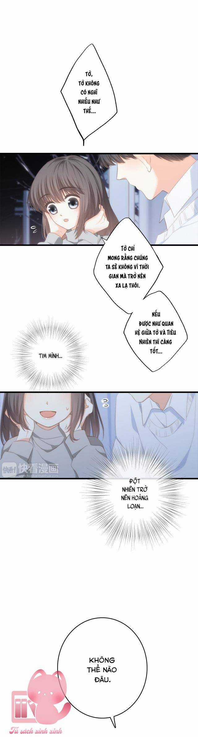 Con Tim Rung Động - Chapter 105 - Trang 16