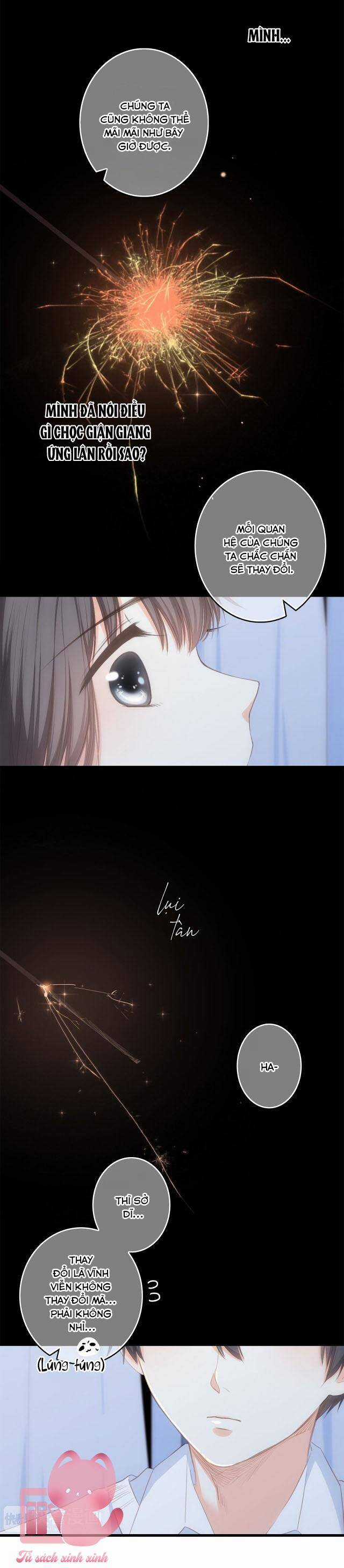 Con Tim Rung Động - Chapter 105 - Trang 18