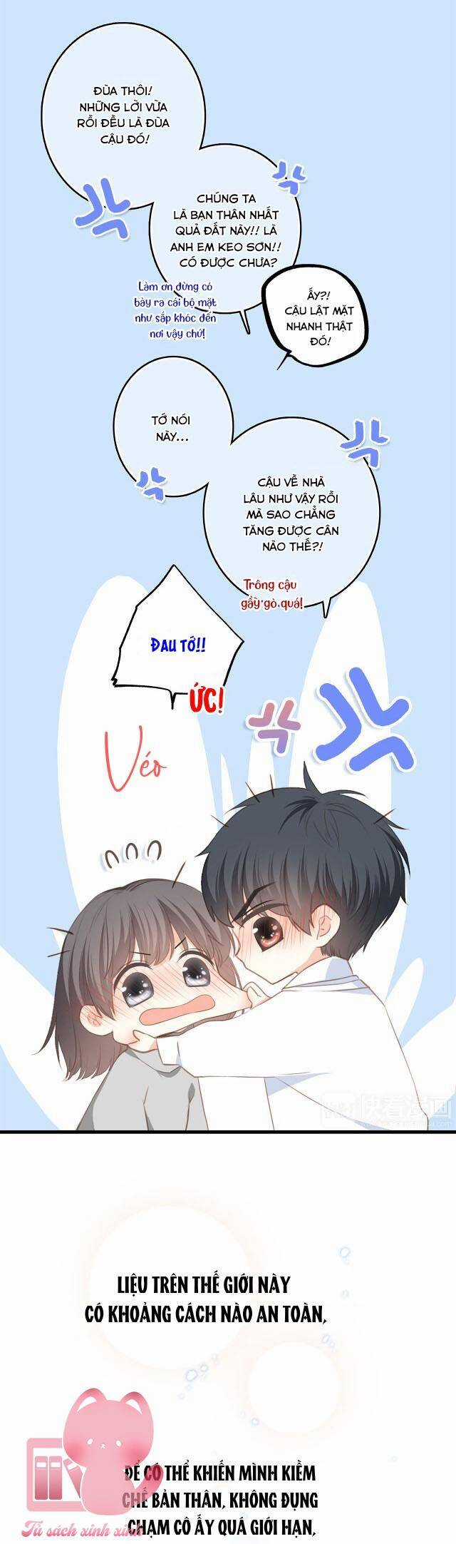 Con Tim Rung Động - Chapter 105 - Trang 27